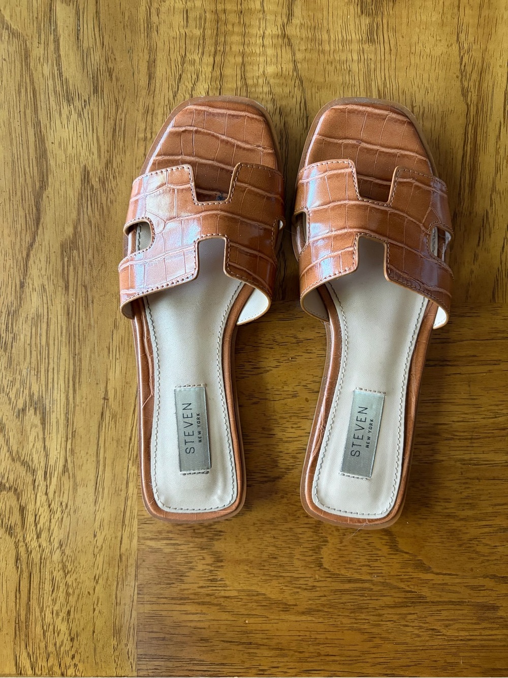 Steven New York Steve Madden Harlien Slide Sandal